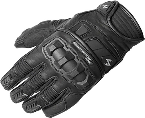 Scorpion Exo G17-133 Scorpion Exo Klaw Ii Gloves Black Sm G17-133