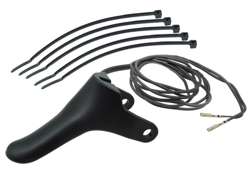 Sp1 Throttle Lever W/ Thumb Warmer S/D Sm-08862