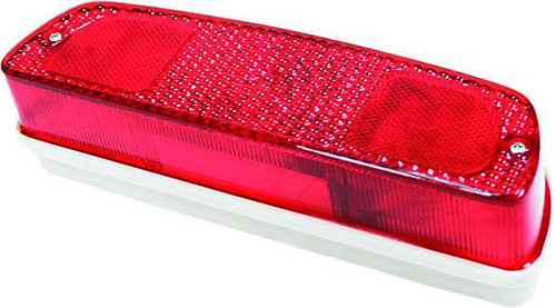 Sp1 01-104 Sp1 Taillight Assembly S-D 01-104