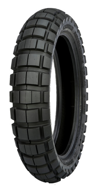 Shinko Tire 805 Dual Sport Rear 150/70B17 69Q B/Bias Tl Ref 87-4718 Shinko Tire 805 Dual Sport Rear 150/70B17 69Q B/Bias Tl Ref 87-4718