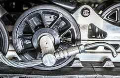 Btl Designs 1211-WH Btl Designs Wheel Hooks 1211-Wh