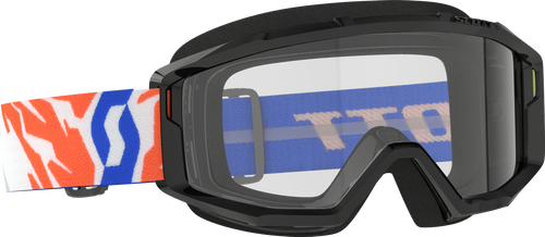 Scott Primal Youth Goggle Black Clear 403026-0001043
