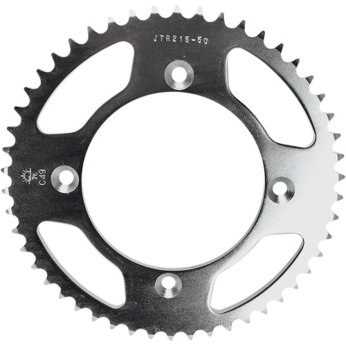 Jt Sprockets Sprocket - Rear - Honda - 50 Tooth Jtr215.50