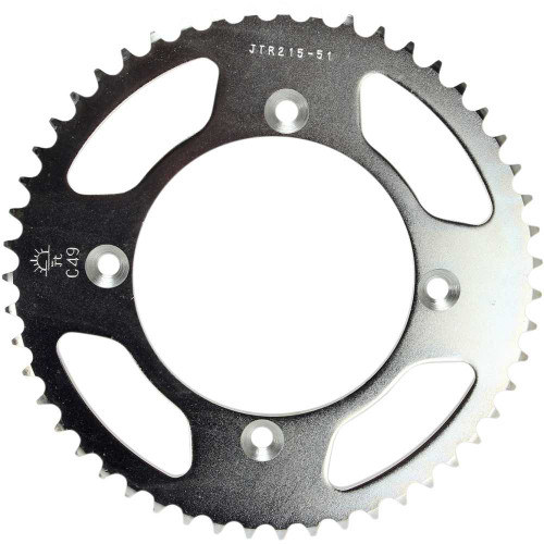 JT SPROCKETS JTR21551 Jt Sprockets Sprocket - Rear - Honda - 51-Tooth Jtr215.51