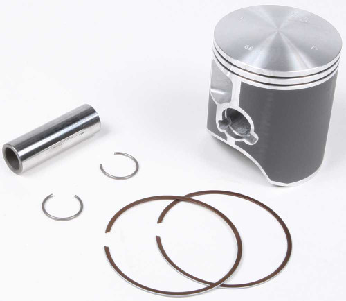 Vertex 23630B Vertex Piston Kit Cast 66.35/Std Husq/Ktm 23630B