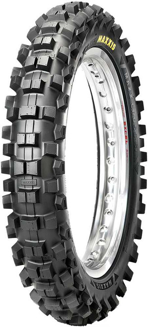 MAXXIS TM79108000 Maxxis Tire Maxxcross Si Rear 120/90-19 66M Bias Tt Tm79108000