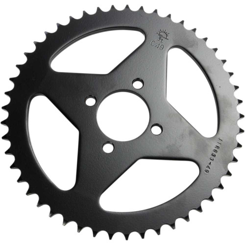 JT SPROCKETS JTR83349 Jt Sprockets Sprocket - Rear - Yamaha - 49-Tooth Jtr833.49