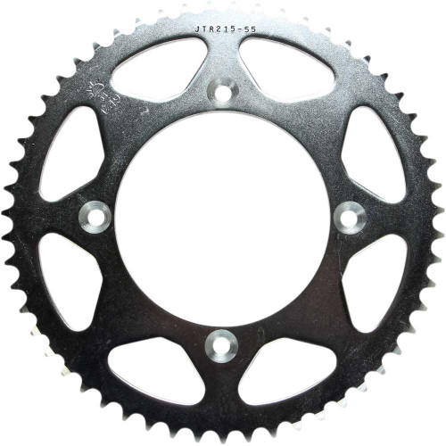 JT SPROCKETS JTR21555 Jt Sprockets Sprocket - Rear - Honda - 55-Tooth Jtr215.55