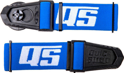 Quick Strap QS-35 Quick Strap Quick Straps Blue Qs-35
