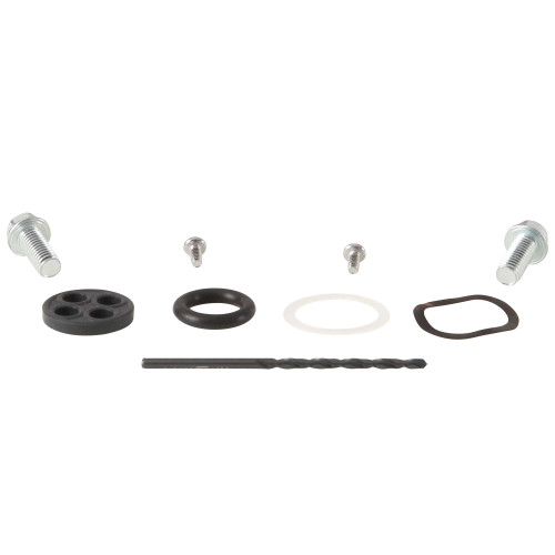 All Balls 60-1217 All Balls Fuel Tap Repair Kit Hon Rivet Style 60-1217