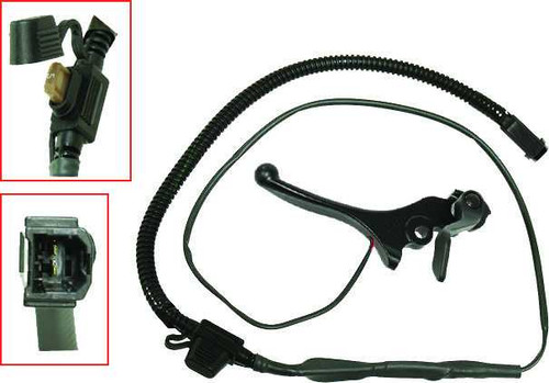 Sp1 SM-08582 Sp1 Heated Brake Lever S-D Sm-08582