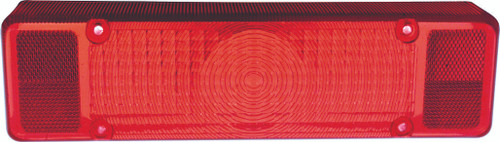 Sp1 Taillight Lens 01-104-18 Sp1 Taillight Lens 01-104-18