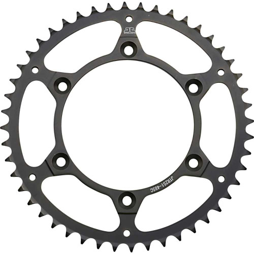 JT SPROCKETS JTR25148SC Jt Sprockets Rear Sprocket - 48-Tooth - Yamaha Jtr251.48Sc