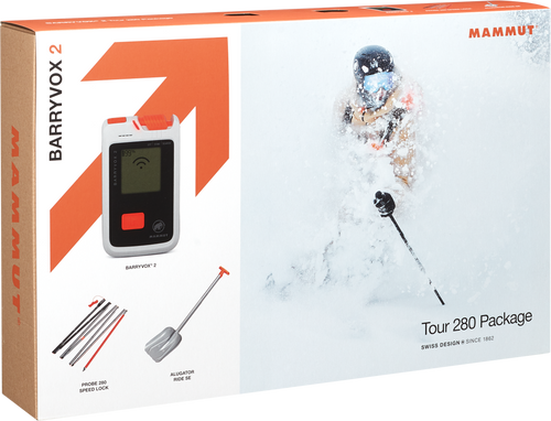 Mammut Barryvox 2 Tour 280 Package 2620-00320