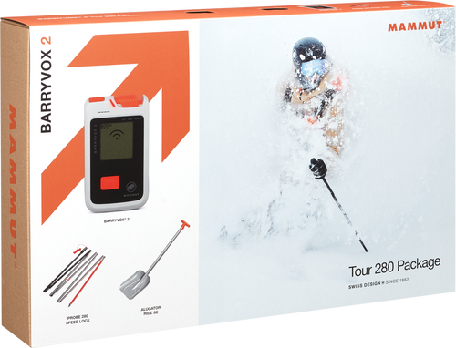 Mammut 2620-00320 Mammut Barryvox 2 Tour 280 Package 2620-00320