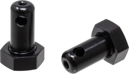 Letric Lighting Co LLC-45C-FMB Letric Lighting Co Mirror Mount For 45-C Leds Black Llc-45C-Fmb