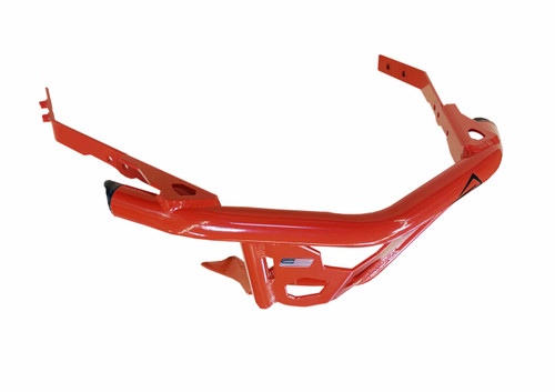 Spg D-SDFB600-LRD Spg Front Bumper Lava Red S/D Gen 5 D-Sdfb600-Lrd