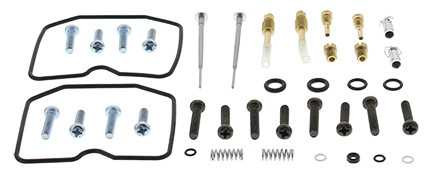 All Balls 26-1644 All Balls Bike Carburetor Rebuild Kit 26-1644