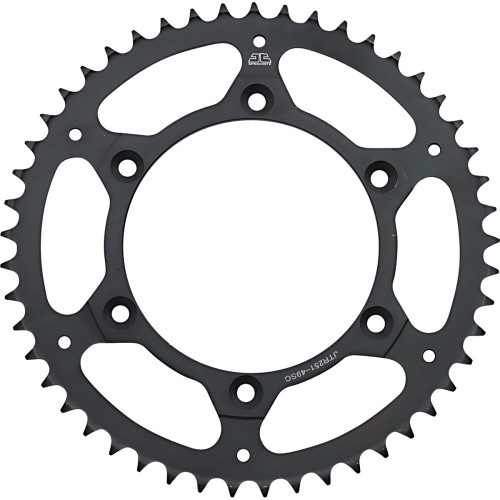 Jt Sprockets Rear Sprocket - 49-Tooth - Yamaha Jtr251.49Sc