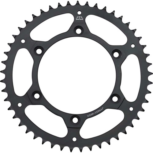 JT SPROCKETS JTR25149SC Jt Sprockets Rear Sprocket - 49-Tooth - Yamaha Jtr251.49Sc