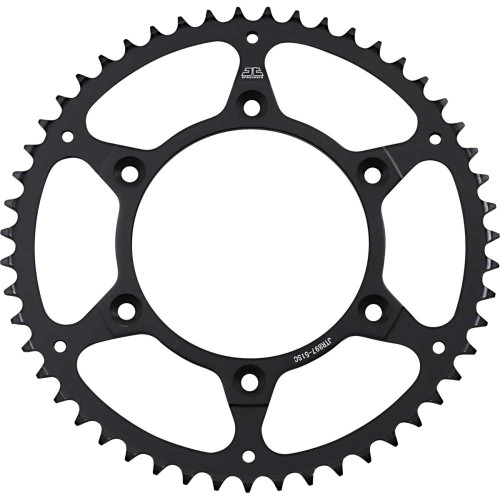 JT SPROCKETS JTR89751SC Jt Sprockets Rear Sprocket - 51 Tooth - Gas Gas/Husqvarna/Husaberg/Ktm Jtr897.51Sc