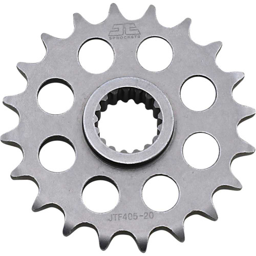 JT SPROCKETS JTF40520 Jt Sprockets Countershaft Sprocket - 20 Tooth Jtf405.20
