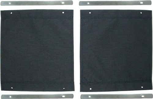 Harddrive Tether Saddlebag Cover Pair 302452