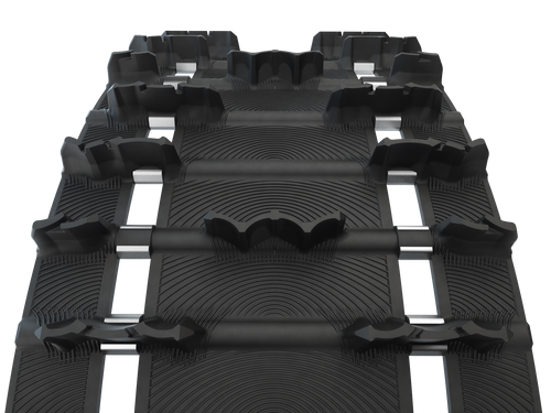 CAMSO 9306C Camso 2.86 Pitch Rip Saw Ii Track 137 X 1.50 15 Wide 9306C