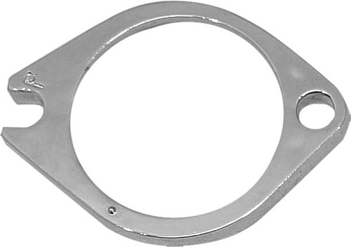 Harddrive Intake Manifold Flange Front Evo Bt/Xl 18-0293F Harddrive Intake Manifold Flange Front Evo Bt/Xl 18-0293F