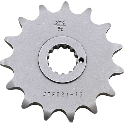 JT SPROCKETS JTF52115 Jt Sprockets Counter Shaft Sprocket - 15-Tooth Jtf521.15