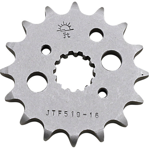Jt Sprockets Counter Shaft Sprocket - 16-Tooth Jtf519.16
