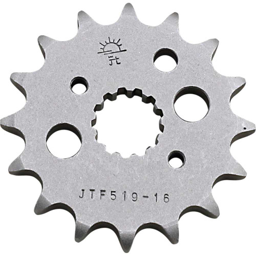 JT SPROCKETS JTF51916 Jt Sprockets Counter Shaft Sprocket - 16-Tooth Jtf519.16