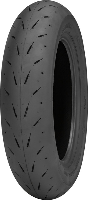 Shinko Tire Sr003 Stealth Rear 120/80-12 55J Tl Hard 87-4028