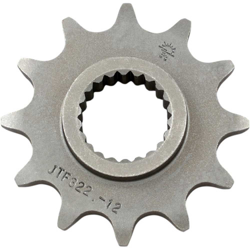 JT SPROCKETS JTF322112 Jt Sprockets Counter Shaft Sprocket - 12-Tooth Jtf3221.12