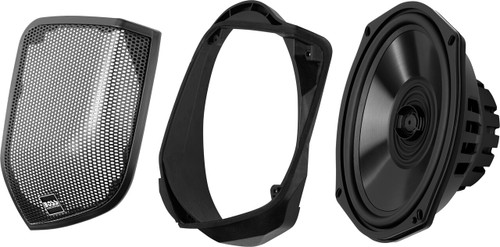 Boss Audio Rear Bag Audio Kit `14-23 Touring Bhd14 Boss Audio Rear Bag Audio Kit `14-23 Touring Bhd14