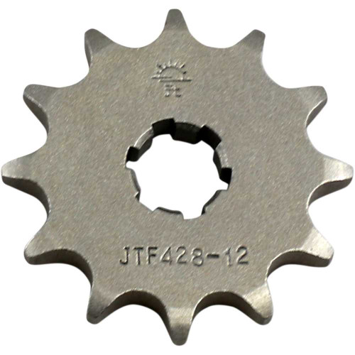 JT SPROCKETS JTF42812 Jt Sprockets Counter Shaft Sprocket - 12-Tooth Jtf428.12