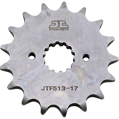 Jt Sprockets Counter Shaft Sprocket - 17-Tooth Jtf513.17