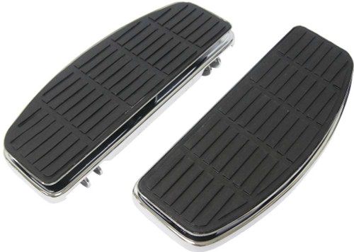 Harddrive 057040 Harddrive Floorboard Kit Rectangular Flst 86-17 Flt 84-Up 057040