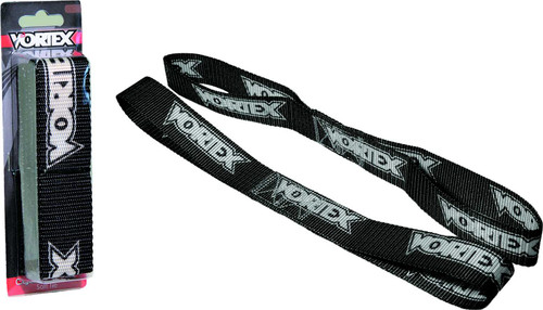 VORTEX TD134 Vortex Soft Ties 1.5"X18" 2/Pk Td134