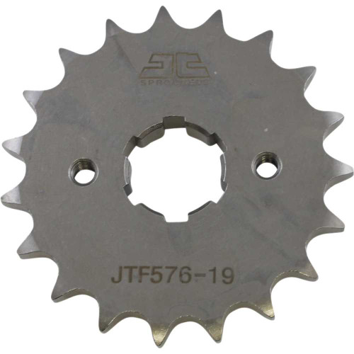 JT SPROCKETS JTF57619 Jt Sprockets Counter Shaft Sprocket - 19-Tooth Jtf576.19
