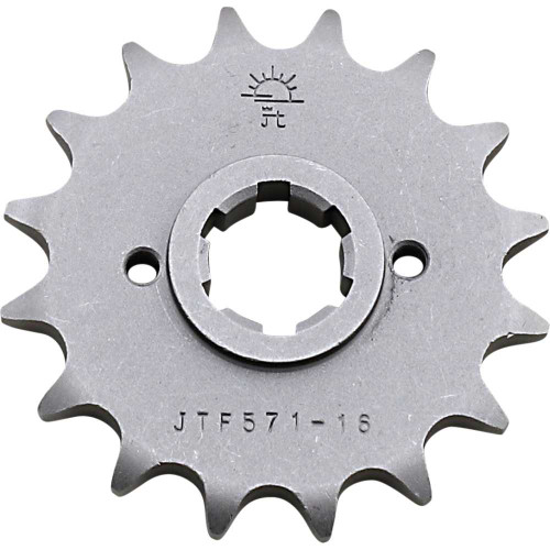 JT SPROCKETS JTF57116 Jt Sprockets Counter Shaft Sprocket - 16-Tooth Jtf571.16