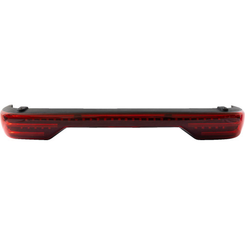 Custom Dynamics Light Bar - Led - Tour Pak - Red Pb-Tp-Red