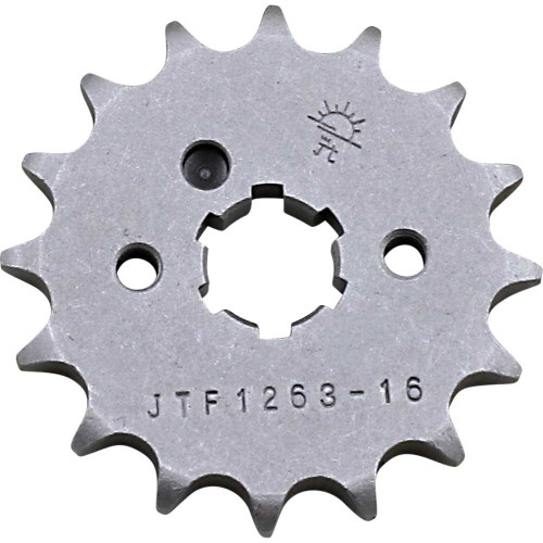 JT SPROCKETS JTF126316 Jt Sprockets Countershaft Sprocket - 16 Tooth Jtf1263.16