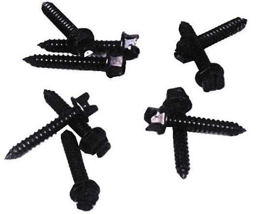 KOLD KUTTER KK012-8-1000 Kold Kutter Track/Tire Traction Screws 1000/Pk 1/2" #8 Kk012-8-1000