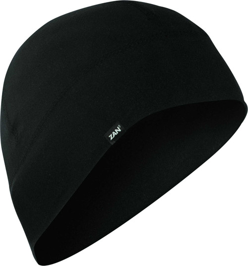 Zan WHLL114 Zan Sportflex Beanie Black Whll114