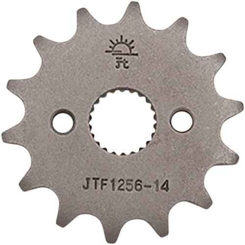 JT SPROCKETS JTF125614 Jt Sprockets Countershaft Sprocket - 14 Tooth Jtf1256.14
