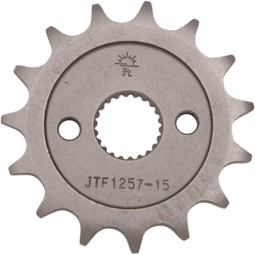 JT SPROCKETS JTF125715 Jt Sprockets Countershaft Sprocket - 15 Tooth Jtf1257.15