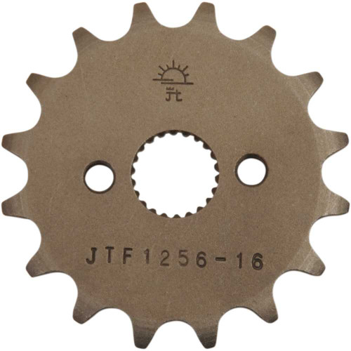 JT SPROCKETS JTF125616 Jt Sprockets Countershaft Sprocket - 16 Tooth Jtf1256.16