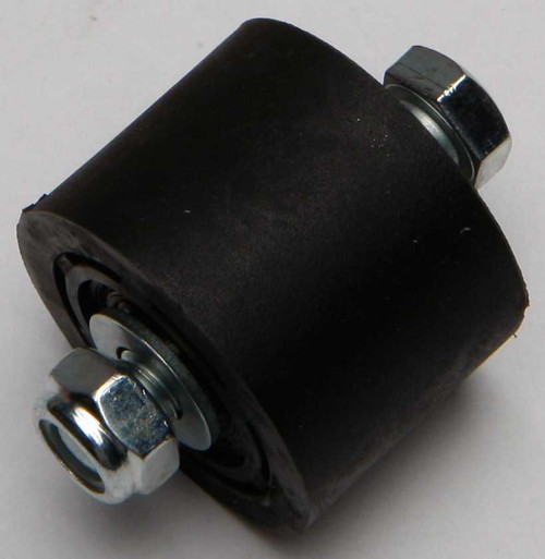 All Balls 79-5002 All Balls Chain Roller Black 38Mm 79-5002