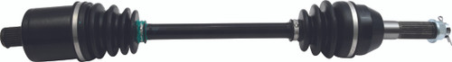 All Balls 6 Ball Heavy Duty Axle Rear Ab6-Po-8-401